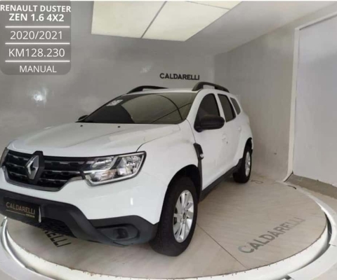 RENAULT DUSTER ZEN 16 2021