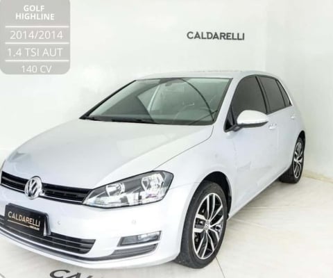 VOLKSWAGEN GOLF HIGHLINE AA 2014