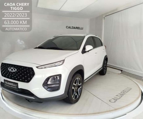 CAOA CHERY TIGGO3X PRO TA 2023