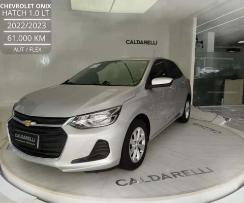 CHEVROLET ONIX 10TAT LT1 2023