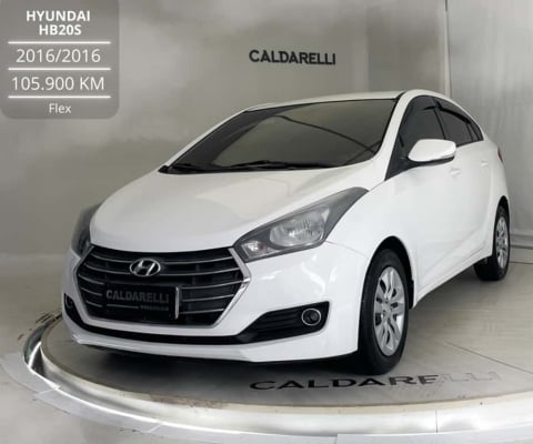 HYUNDAI HB20 1.0 CONFOR 2016