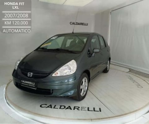 HONDA FIT LXL 2008