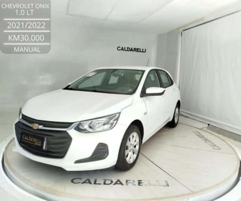 CHEVROLET ONIX 10MT LT2 2022