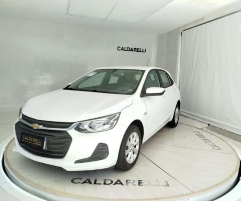 CHEVROLET ONIX 10MT LT2 2022