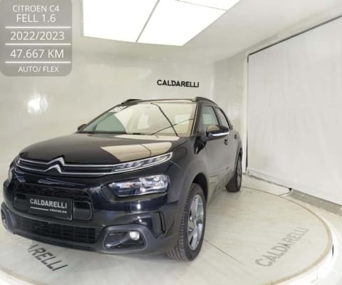 CITROEN C4CACTUS FEEL AT 2023