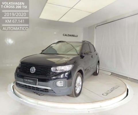 VOLKSWAGEN T-CROSS TSI AD 2020