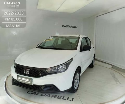 FIAT ARGO 1.0 2023