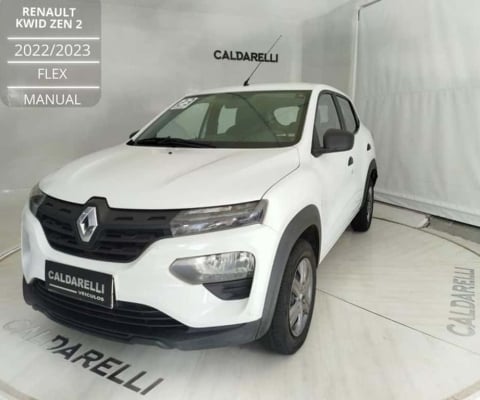 RENAULT KWID ZEN 2 2023