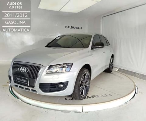 AUDI Q5 2.0 TURBO FSI 2012