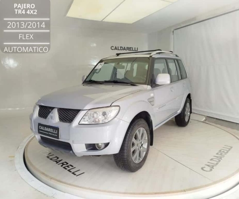 MITSUBISHI PAJERO TR4 FL 2WD HP 2014