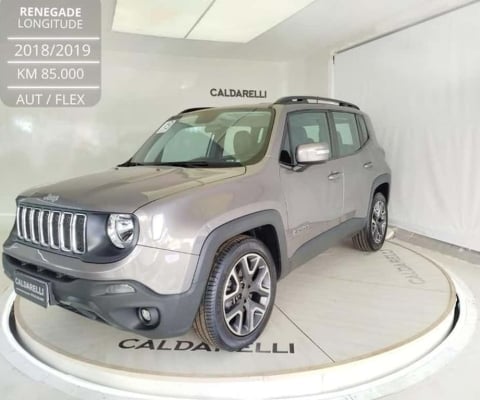 JEEP RENEGADE LNGTD AT 2019