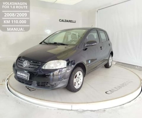 VOLKSWAGEN FOX 1.0 ROUTE 2009