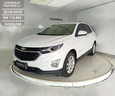 CHEVROLET CHEV EQUINOX LT 2019