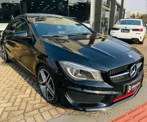 MERCEDES-BENZ CLA250 4M 2015