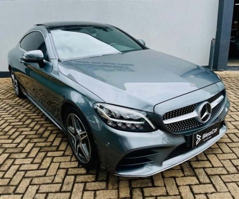 MERCEDES-BENZ C180 COUPE 2020