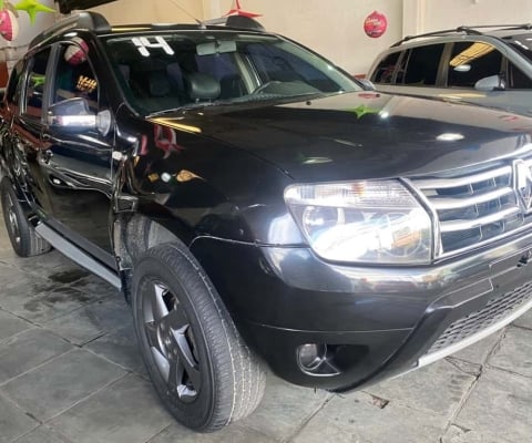 Renault Duster 2014 2.0 tech road 4x2 16v flex 4p automático