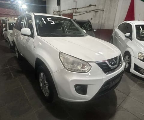 Chery Tiggo 2015 2.0 16v gasolina 4p automático