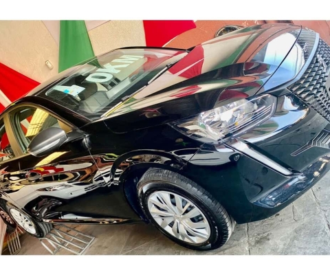 Peugeot 208 2024 1.0 6v flex like manual