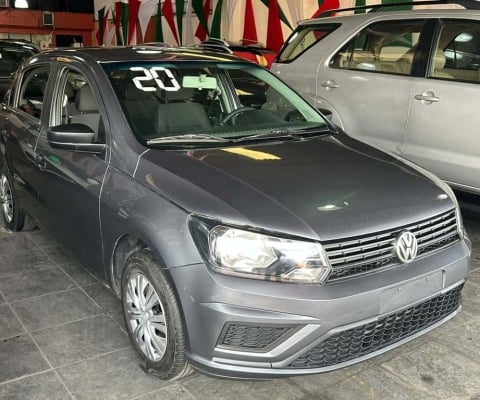 Volkswagen Gol 2020 1.0 12v mpi totalflex 4p manual