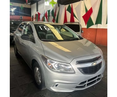 Chevrolet Onix 2016 1.0 mpfi lt 8v flex 4p manual