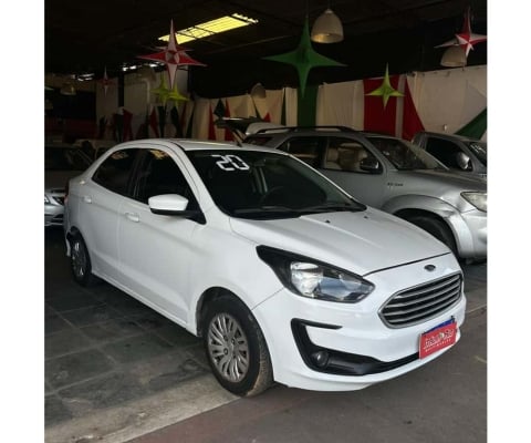 Ford Ka 2020 1.0 ti-vct flex se plus sedan manual