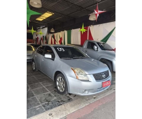 Nissan Sentra 2009 2.0 16v gasolina 4p automático