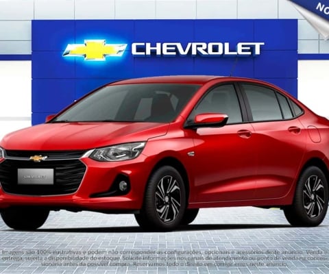 CHEVROLET ONIX 1.0 TURBO FLEX PLUS LT AUTOMÁTICO