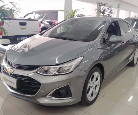 CHEVROLET CRUZE 1.4 TURBO LT 16V FLEX 4P AUTOMÁTICO