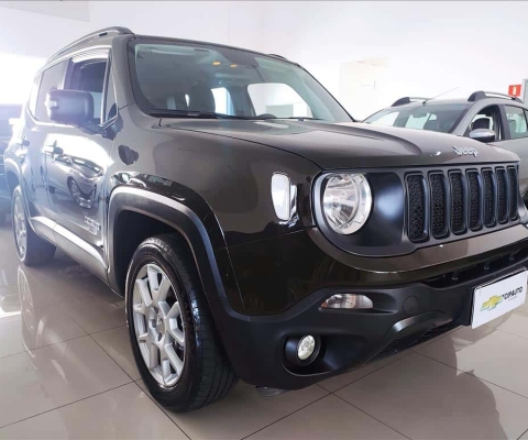 JEEP RENEGADE 1.8 16V FLEX SPORT 4P AUTOMÁTICO