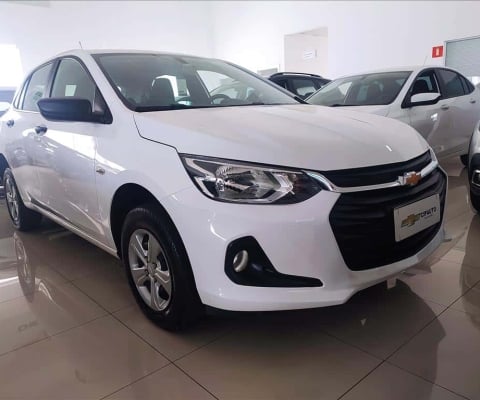 CHEVROLET ONIX 1.0 FLEX MANUAL