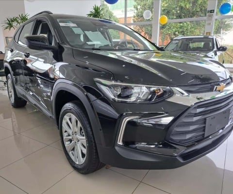 CHEVROLET TRACKER 1.0 TURBO FLEX LTZ AUTOMÁTICO