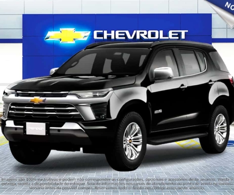 CHEVROLET TRAILBLAZER 2.8 16V TURBO DIESEL HIGH COUNTRY 7L 4X4 AUTOMÁTICO