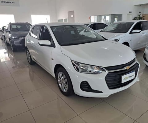 CHEVROLET ONIX 1.0 FLEX LT MANUAL