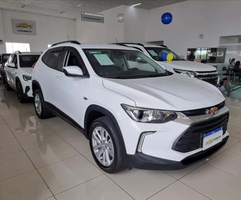 CHEVROLET TRACKER 1.0 TURBO FLEX LTZ AUTOMÁTICO