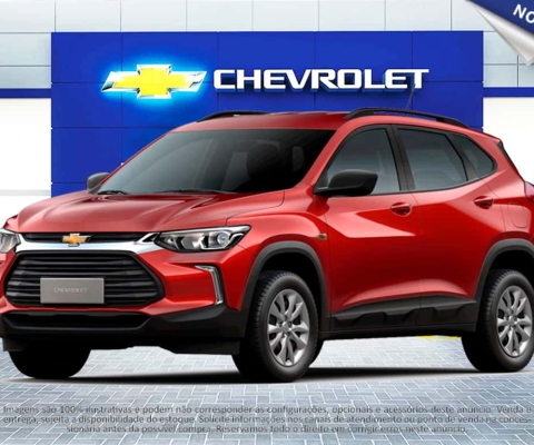 CHEVROLET TRACKER 1.0 TURBO FLEX AUTOMÁTICO