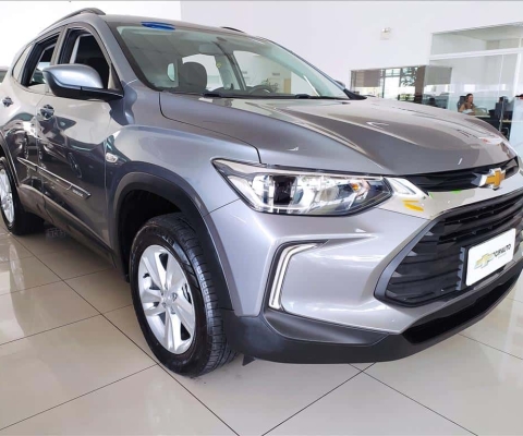 CHEVROLET TRACKER 1.0 TURBO FLEX LT AUTOMÁTICO