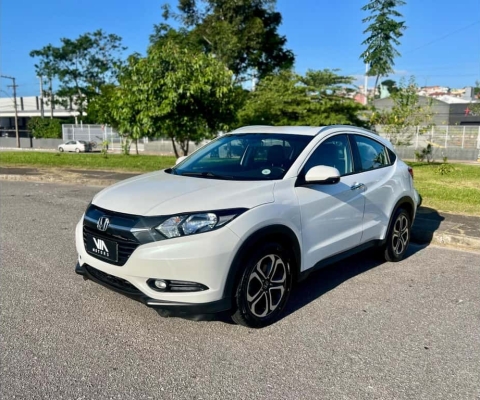 Honda HR-V EXL 1.8 Flexone 16V 5p Aut.  - Branca - 2018/2018