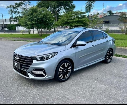 CAOA Chery Arrizo 6  PRO 1.5 Turbo Flex Aut.  - Prata - 2022/2023