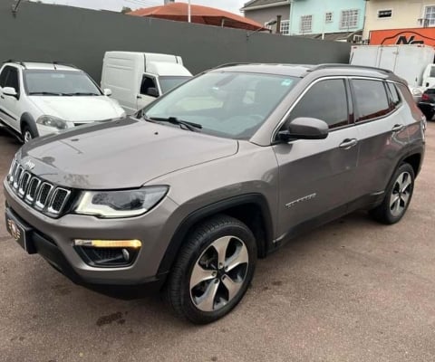 JEEP COMPASS LONG AT9 2.0 4X4 2018