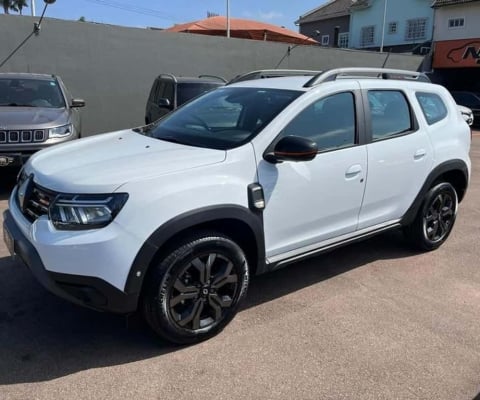 RENAULT DUSTER ICO16 CVT 2025