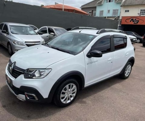 RENAULT SANDERO STEPWAY ZEN FLEX 