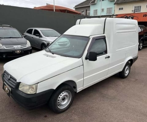 FIAT FIORINO FURGAO FIRE 1.3 8V 4P 2004