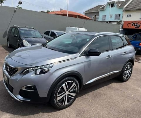 PEUGEOT 3008GRIFFE THP 2019