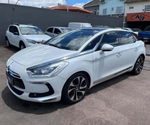 CITROEN DS5 1.6 TURBO 16V 5P AUT. 2013