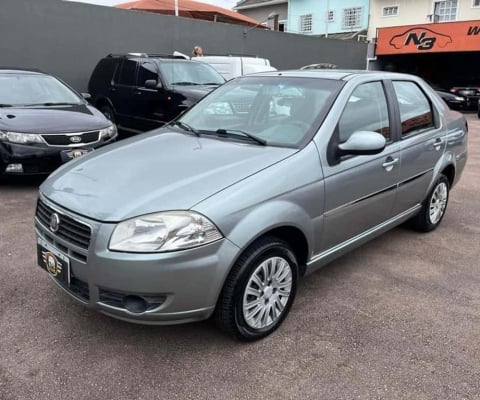 FIAT FIAT SIENA EL FLEX 2012