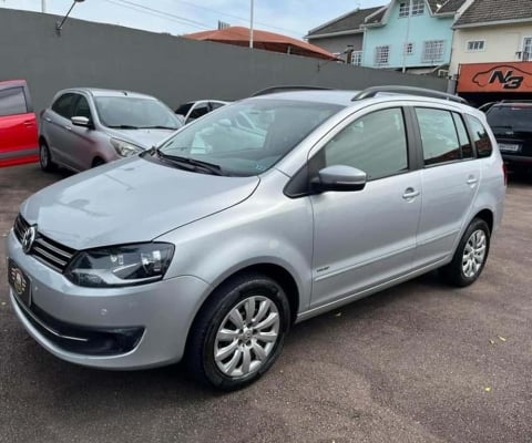 VOLKSWAGEN SPACEFOX TREND GII 2014