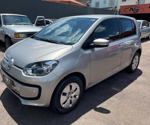 VOLKSWAGEN UP MOVE MA 2015