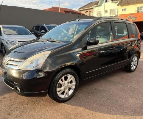 NISSAN LIVINA 18SL 2013