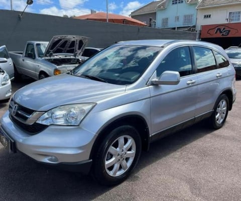 HONDA CR-V LX 2.0 AUT 2011