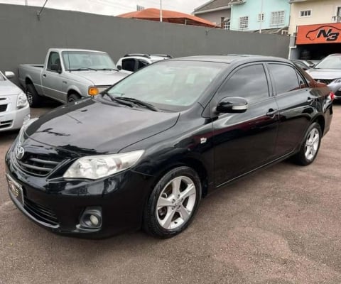 TOYOTA Corolla 2012